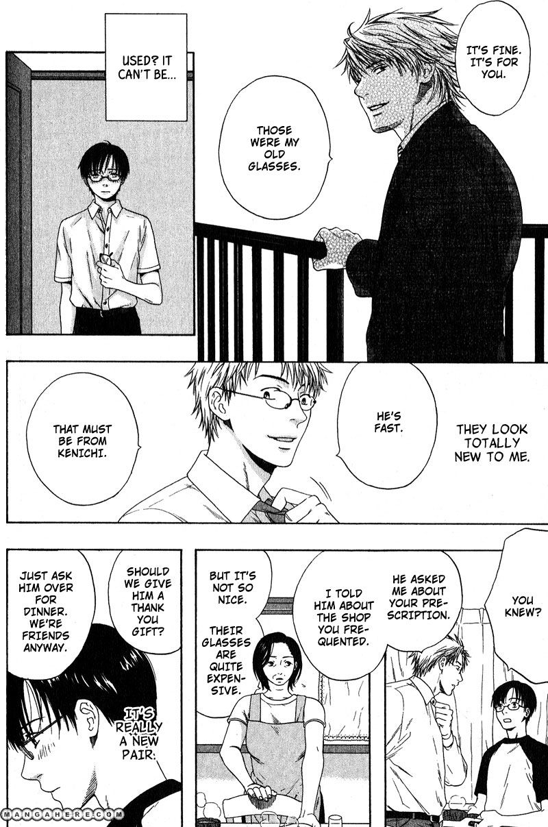 Otodokeshimasu Chapter 5 page 8 - Chapter 5