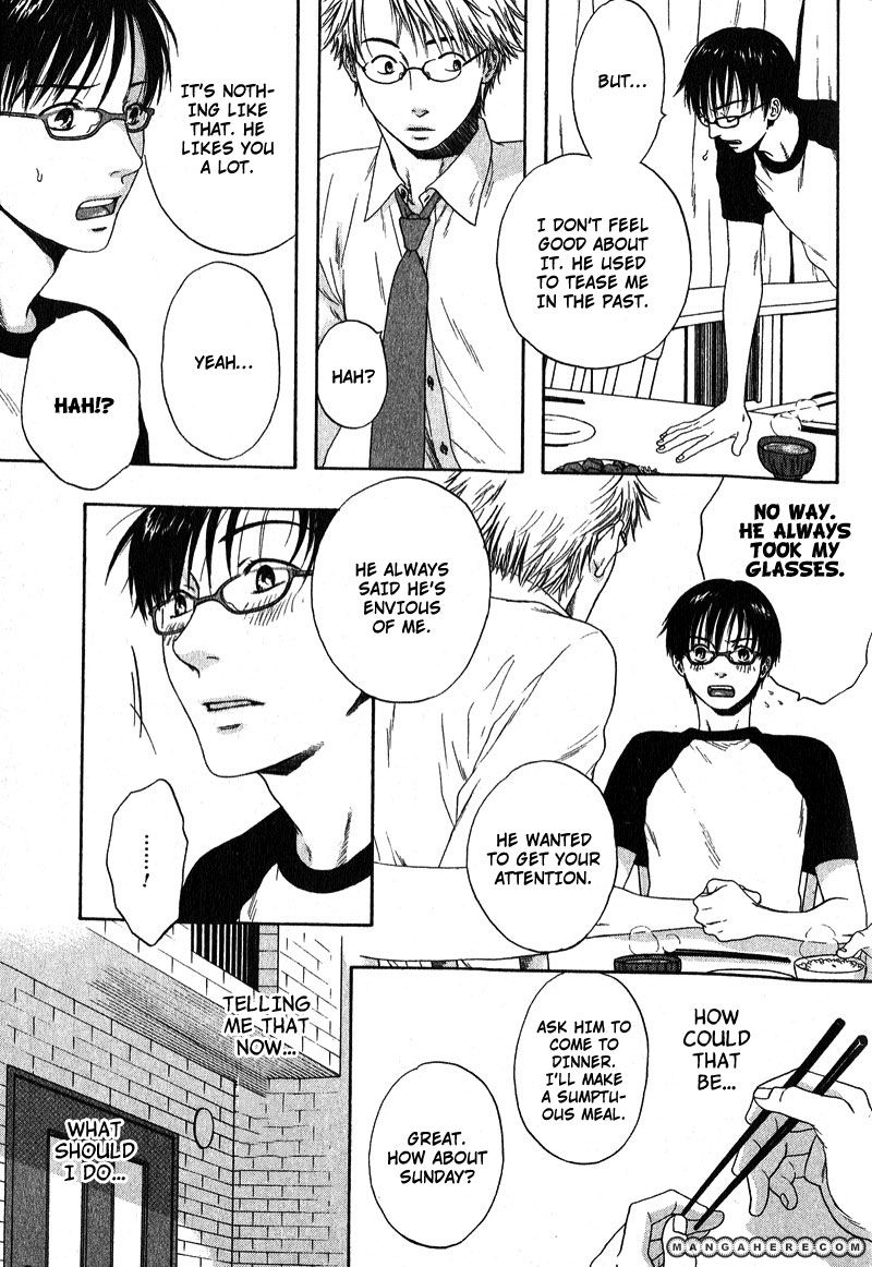 Otodokeshimasu Chapter 5 page 9 - Chapter 5