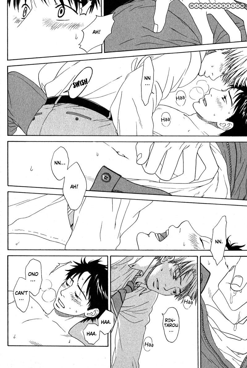 Otodokeshimasu Chapter 7 page 10 - Chapter 7