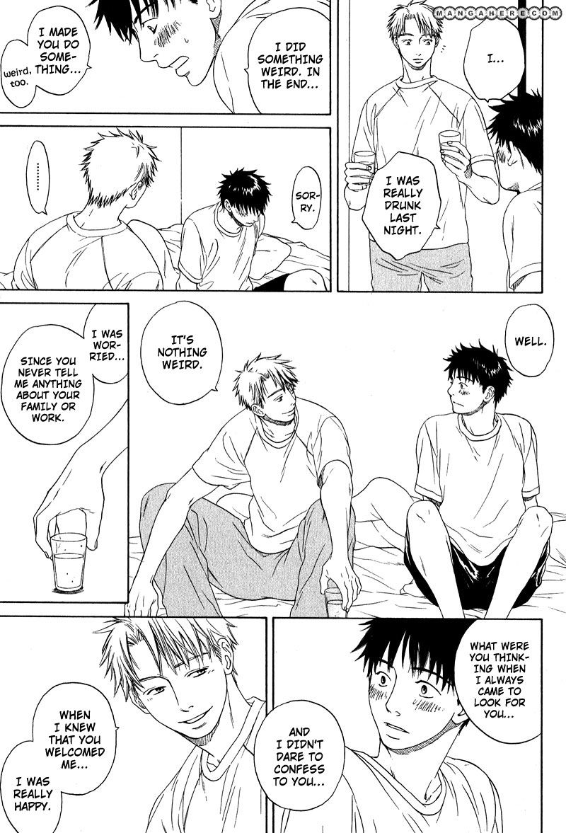 Otodokeshimasu Chapter 7 page 15 - Chapter 7