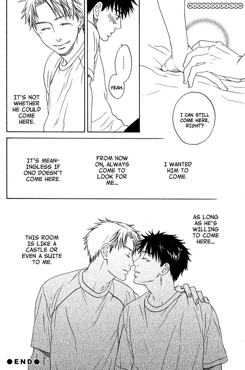 Otodokeshimasu Chapter 7 page 16 - Chapter 7