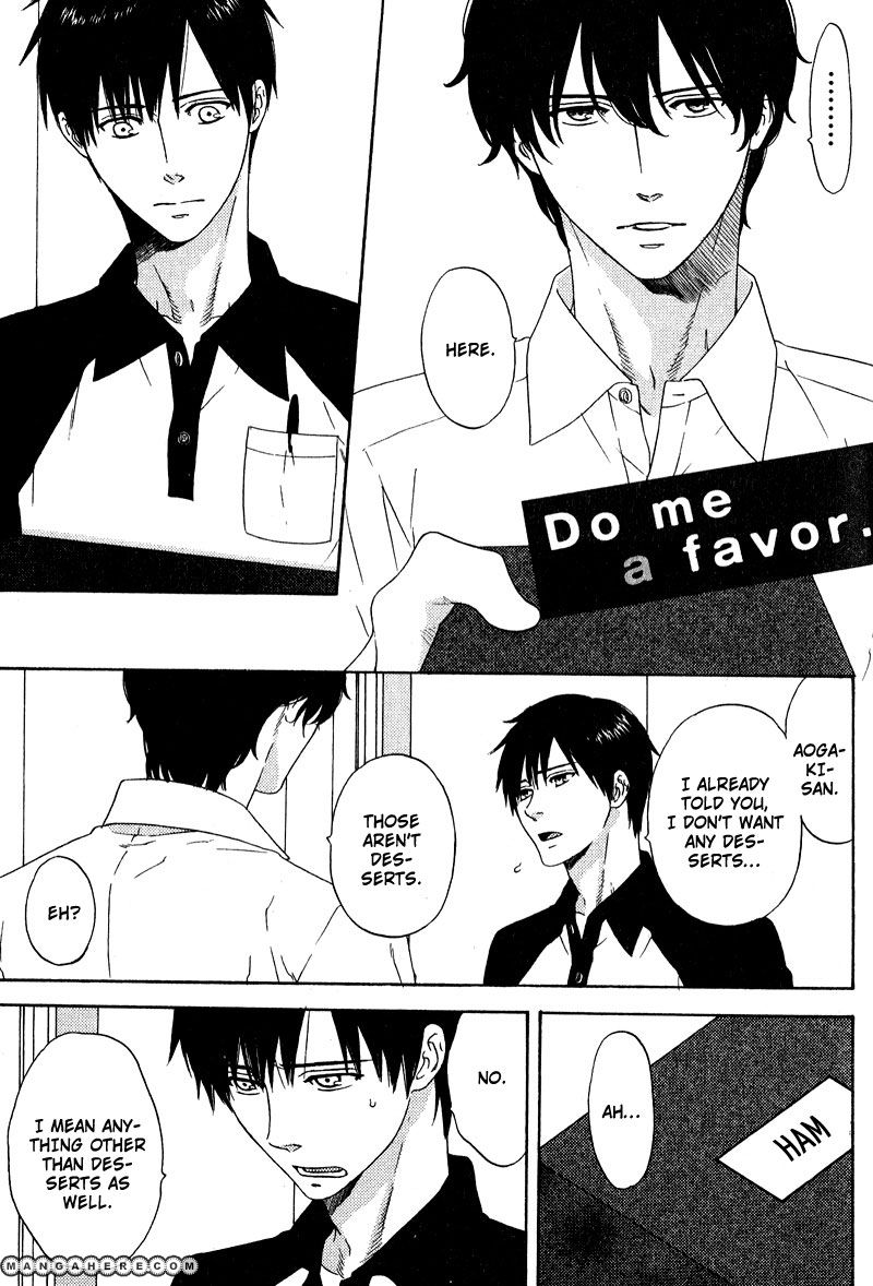Otodokeshimasu Chapter 7 page 17 - Chapter 7