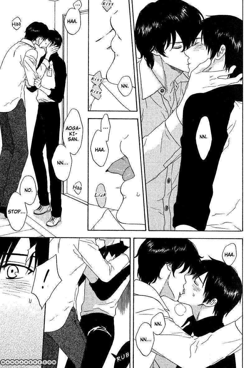 Otodokeshimasu Chapter 7 page 19 - Chapter 7