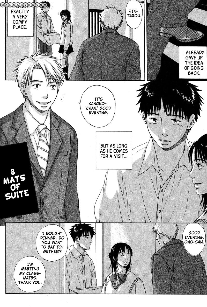 Otodokeshimasu Chapter 7 page 2 - Chapter 7