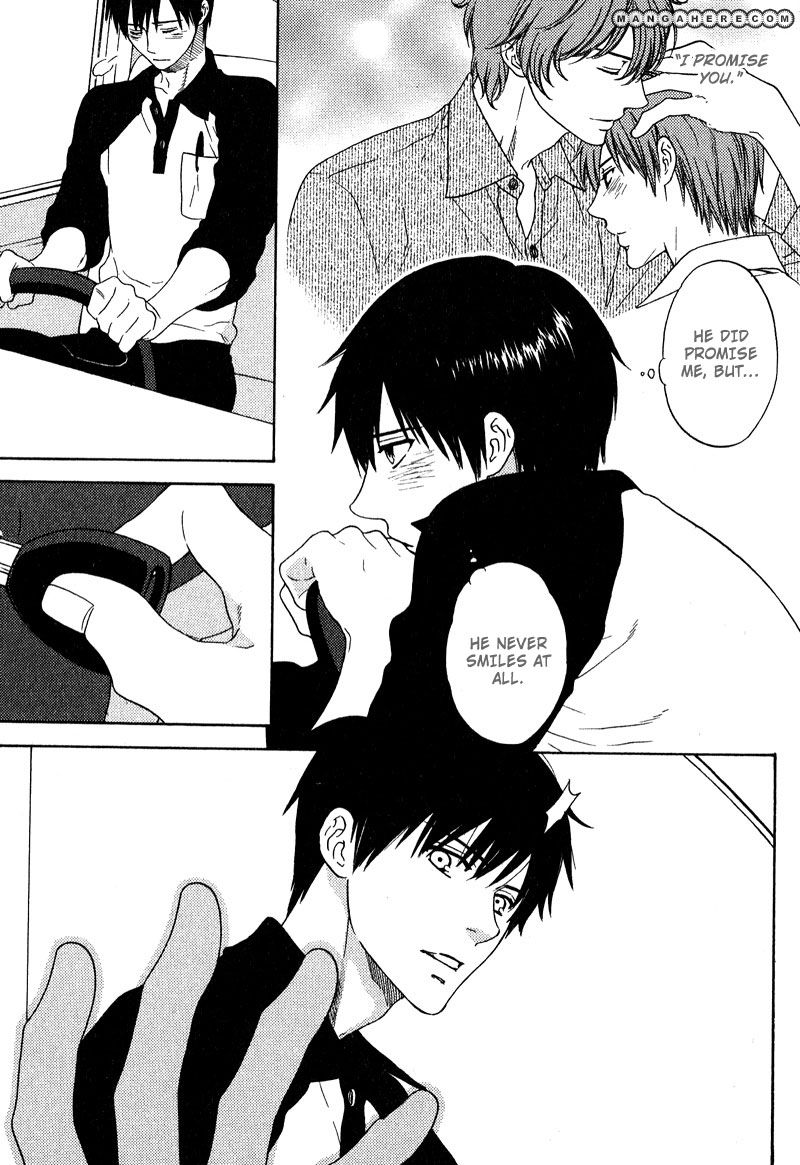 Otodokeshimasu Chapter 7 page 21 - Chapter 7