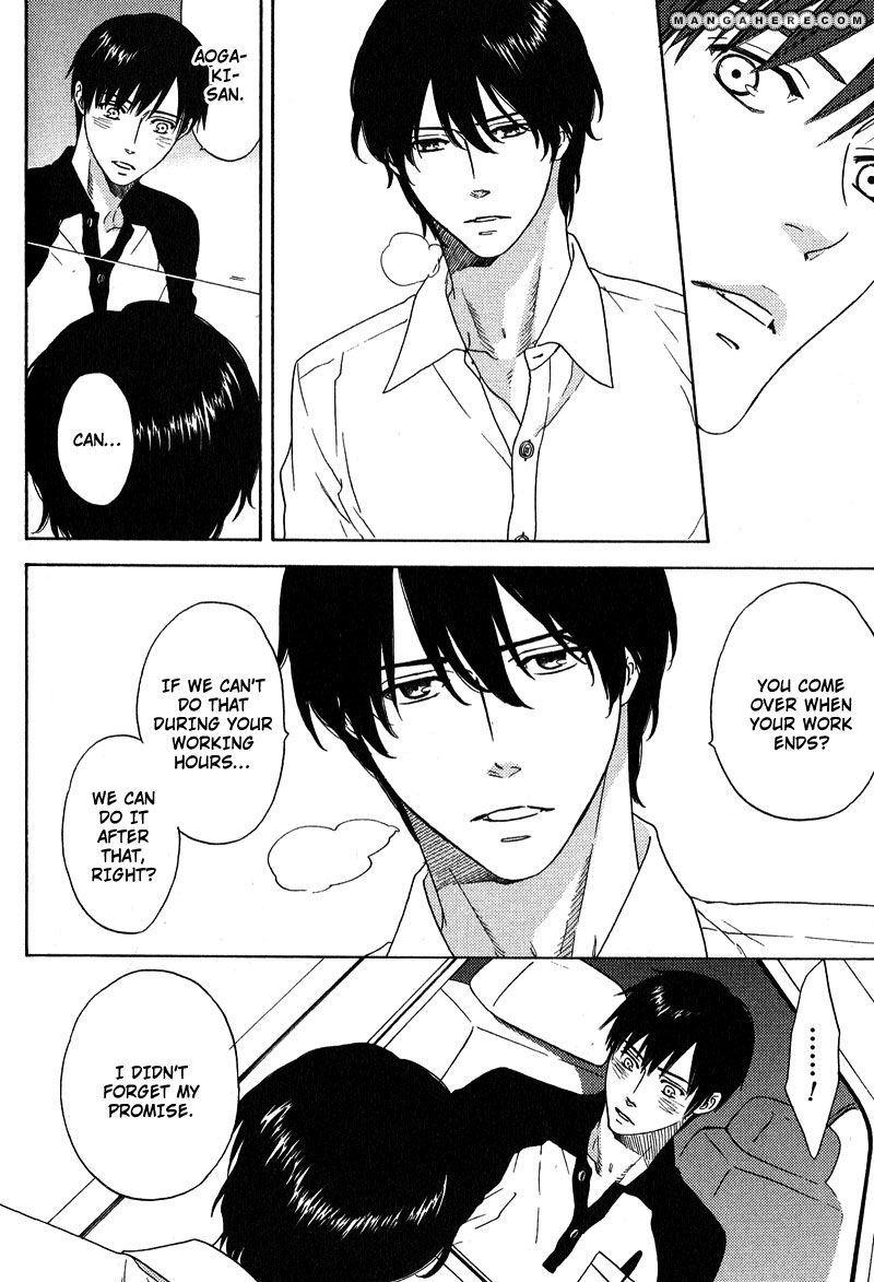 Otodokeshimasu Chapter 7 page 22 - Chapter 7