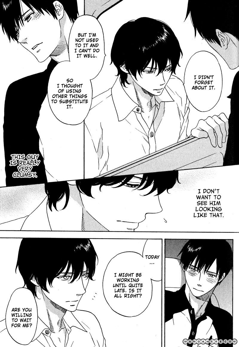 Otodokeshimasu Chapter 7 page 23 - Chapter 7