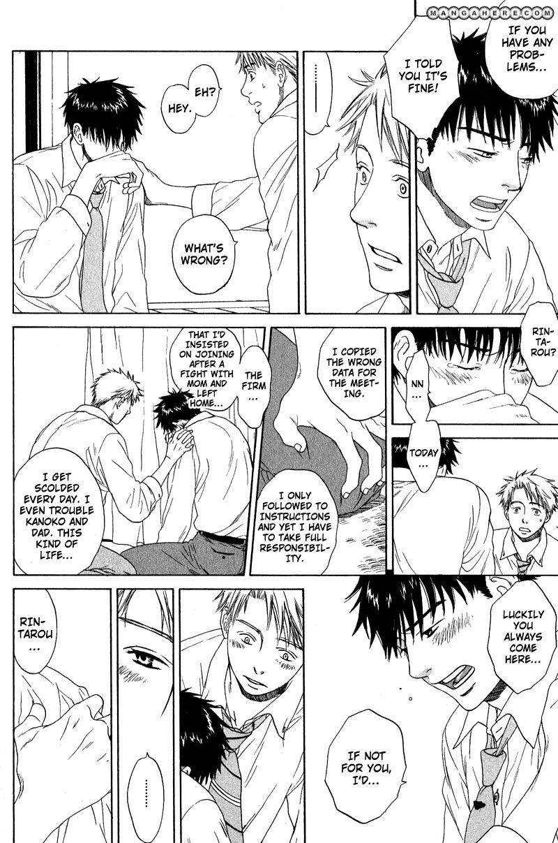 Otodokeshimasu Chapter 7 page 6 - Chapter 7
