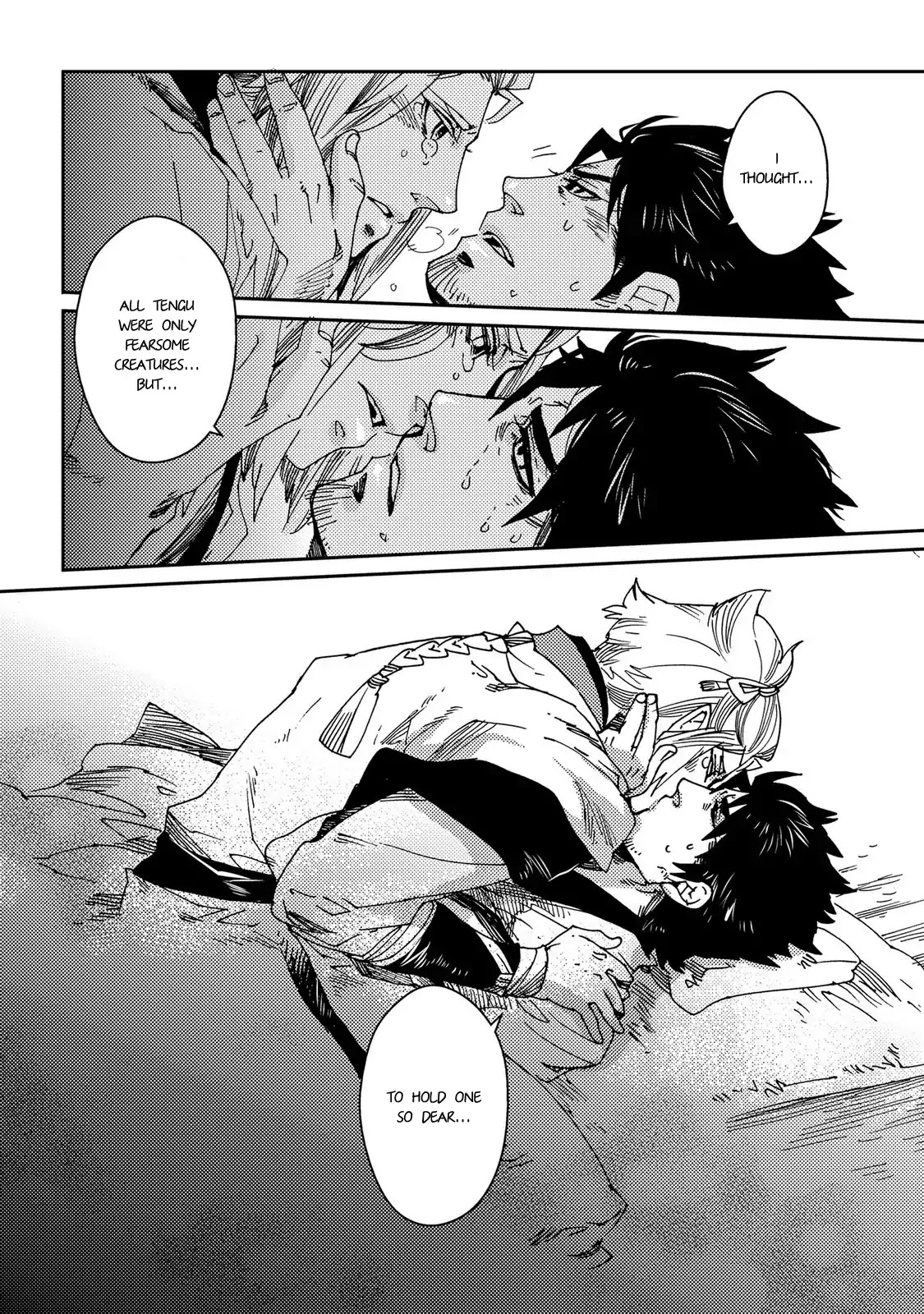 Otogi (Hayate Kuku) Chapter 1 page 30 - Chapter 1: Poetry of the Blue Wind