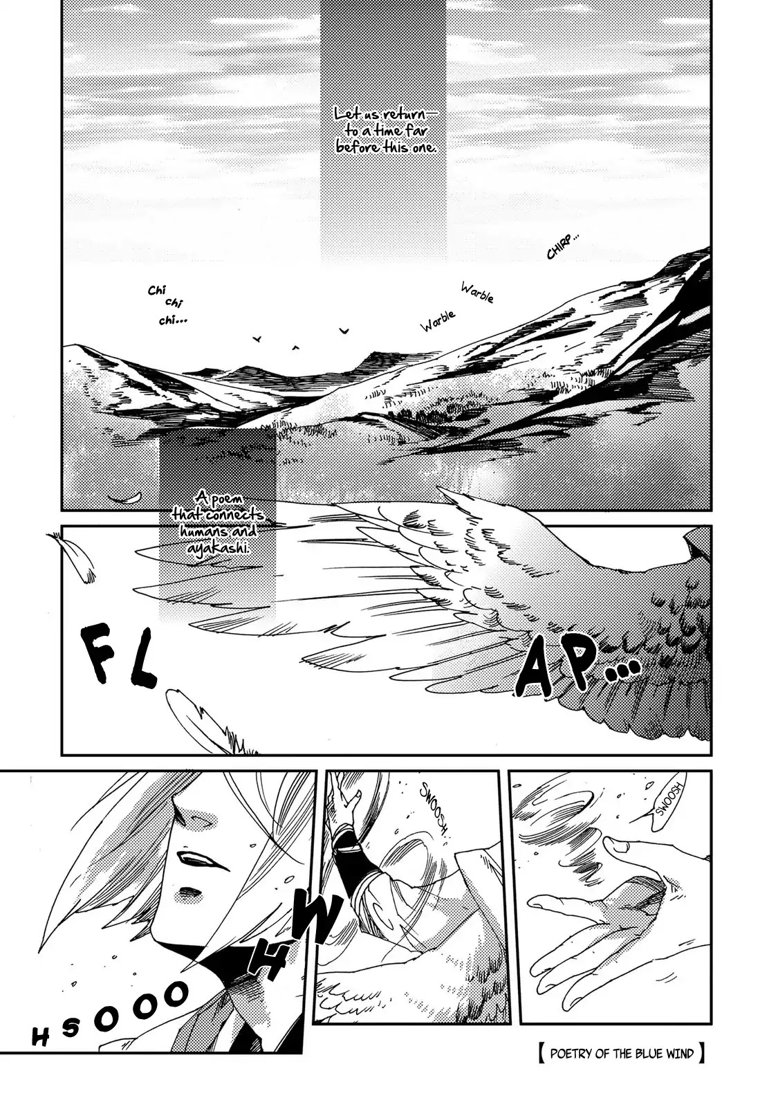 Otogi (Hayate Kuku) Chapter 1 page 7 - Chapter 1: Poetry of the Blue Wind
