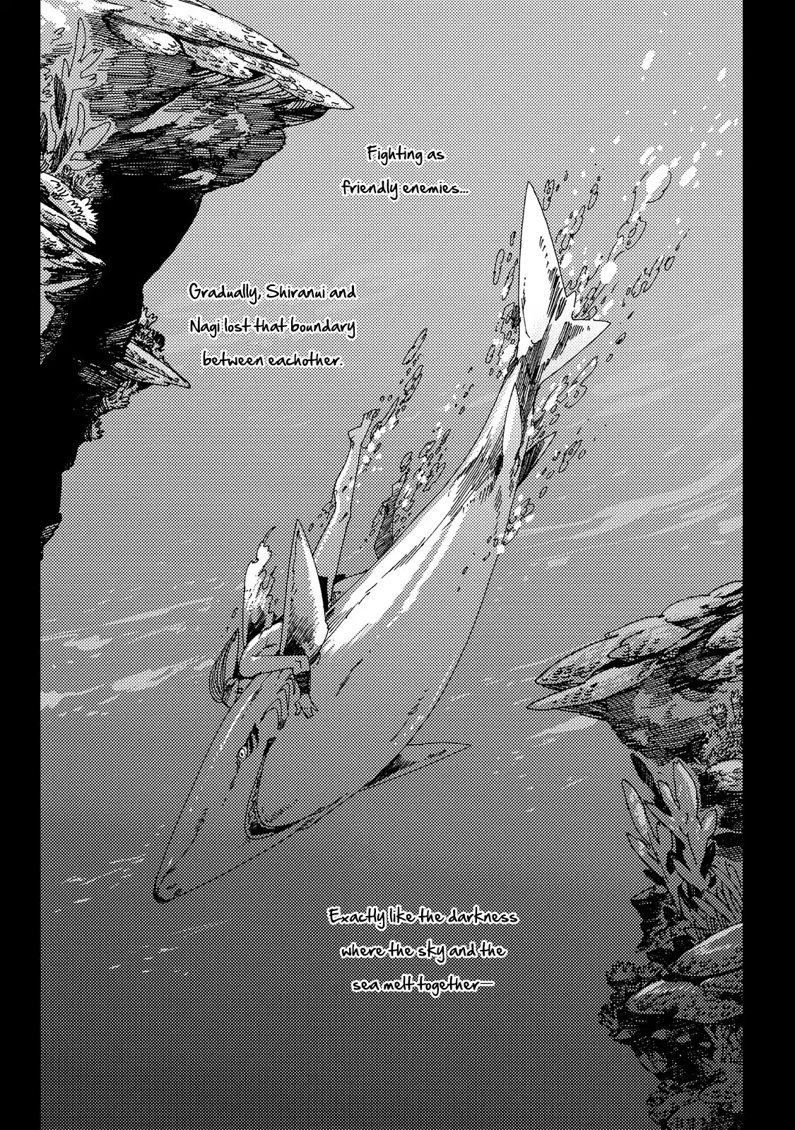 Otogi (Hayate Kuku) Chapter 2 page 19 - Chapter 2: To The Bottom Of The Sea