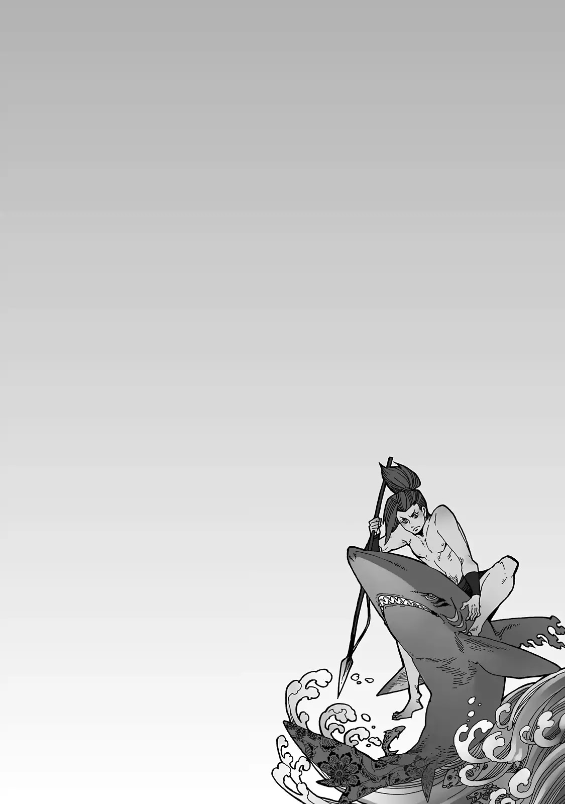 Otogi (Hayate Kuku) Chapter 2 page 34 - Chapter 2: To The Bottom Of The Sea