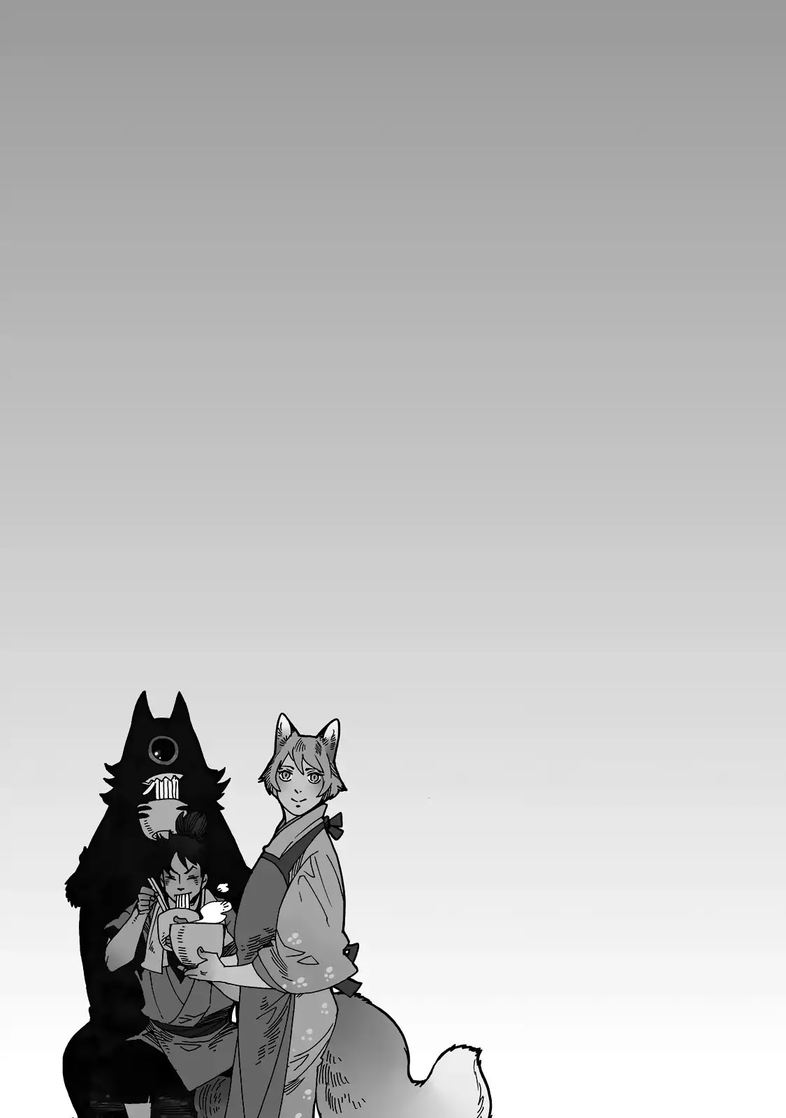 Otogi (Hayate Kuku) Chapter 3 page 32 - Chapter 3: The Kitsune's Udon