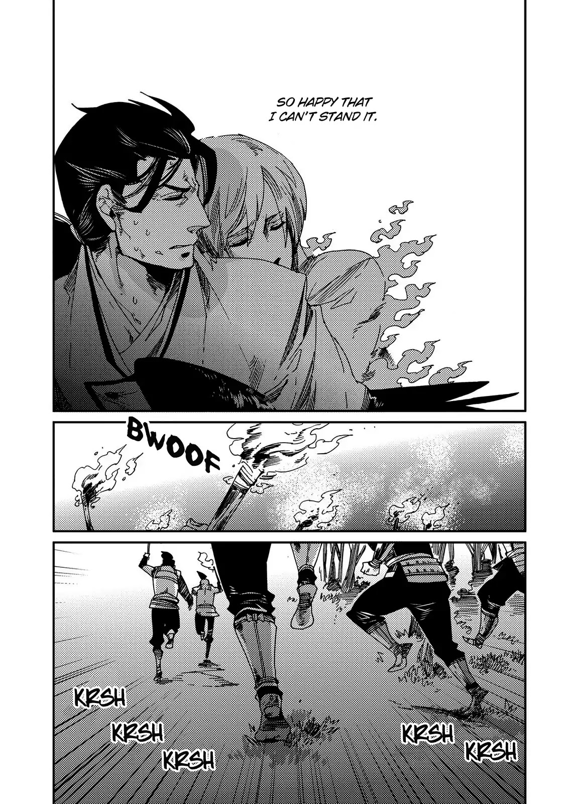 Otogi (Hayate Kuku) Chapter 4 page 16 - Chapter 4: Tsubamemaru