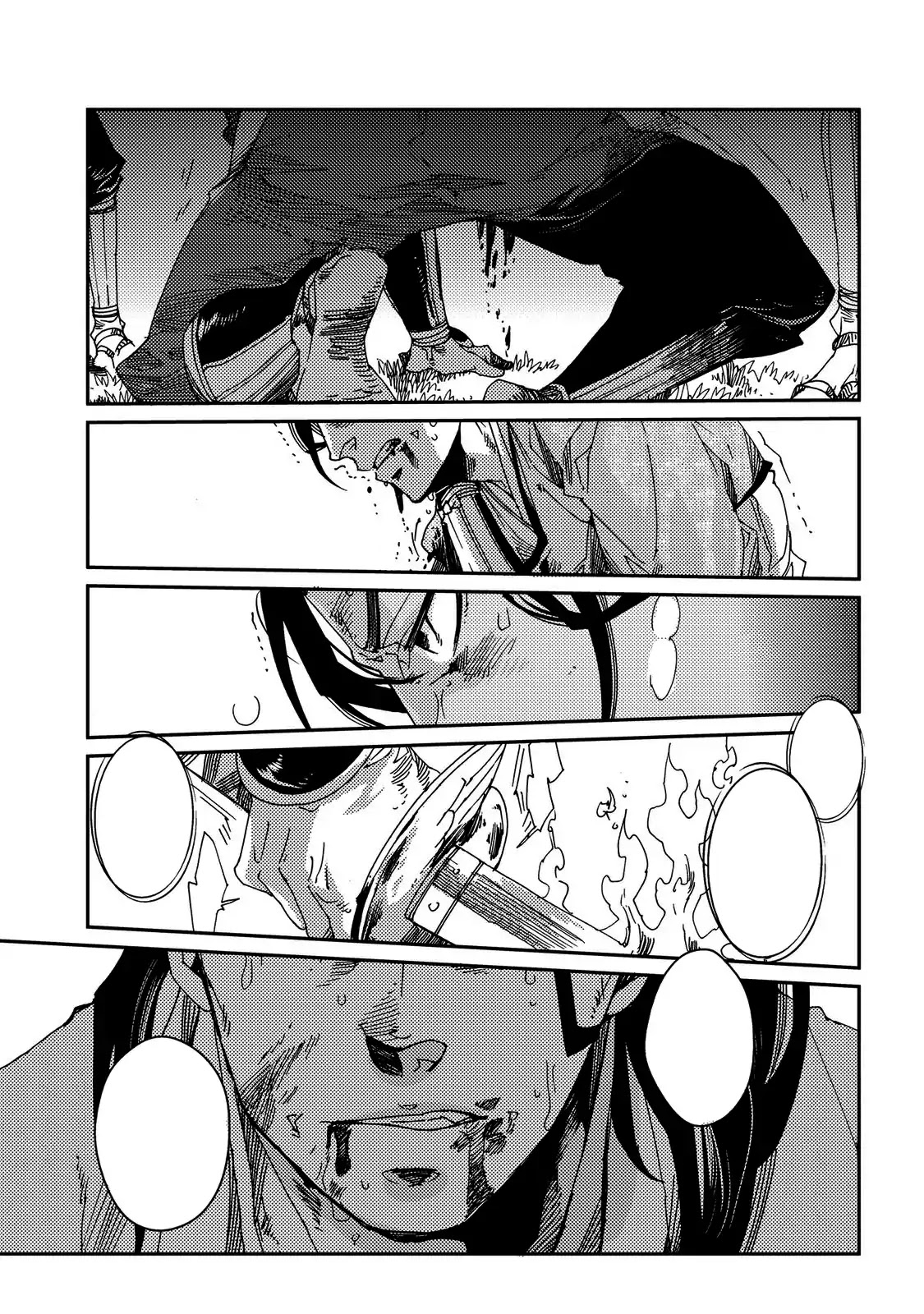 Otogi (Hayate Kuku) Chapter 4 page 28 - Chapter 4: Tsubamemaru