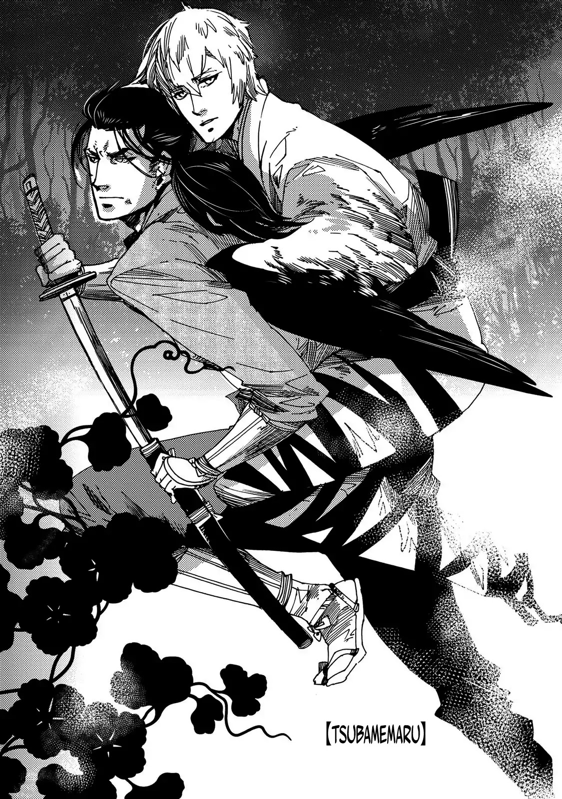 Otogi (Hayate Kuku) Chapter 4 page 4 - Chapter 4: Tsubamemaru