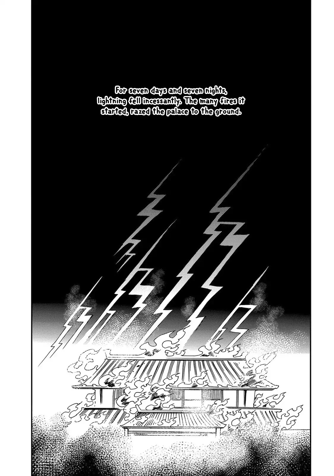 Otogi (Hayate Kuku) Chapter 5 page 28 - Chapter 5: The Dragon's Secret Medicine