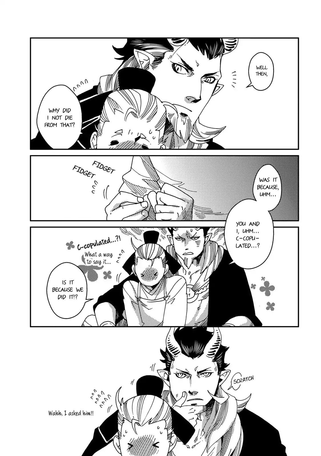 Otogi (Hayate Kuku) Chapter 5 page 30 - Chapter 5: The Dragon's Secret Medicine