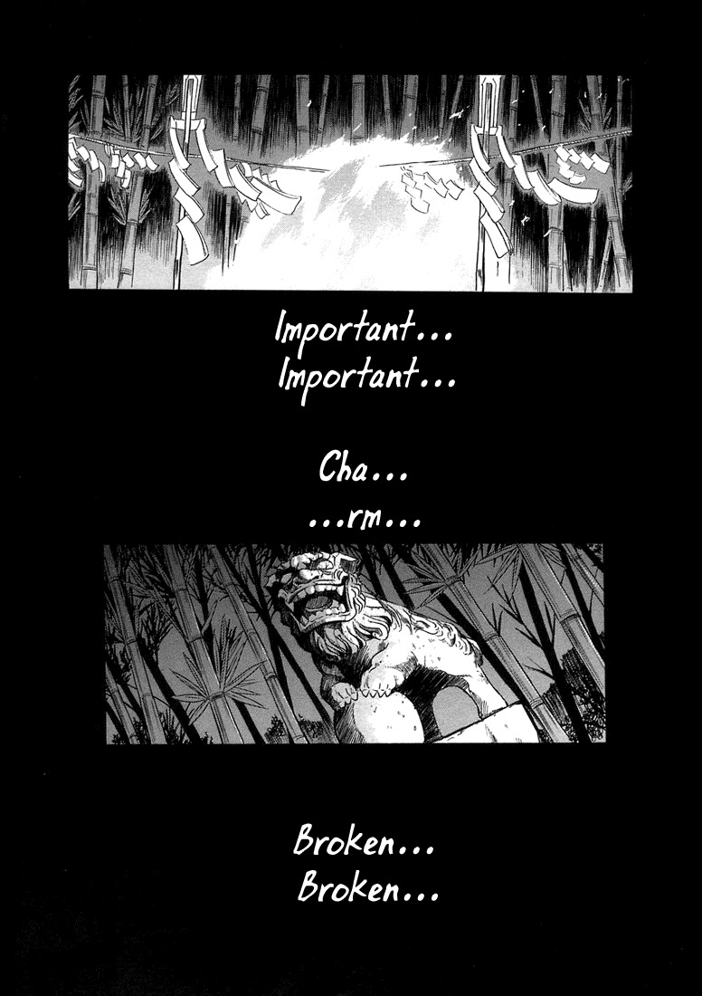 Otogi Matsuri Chapter 1 page 5 - Chapter 1: Miyakono Mystery