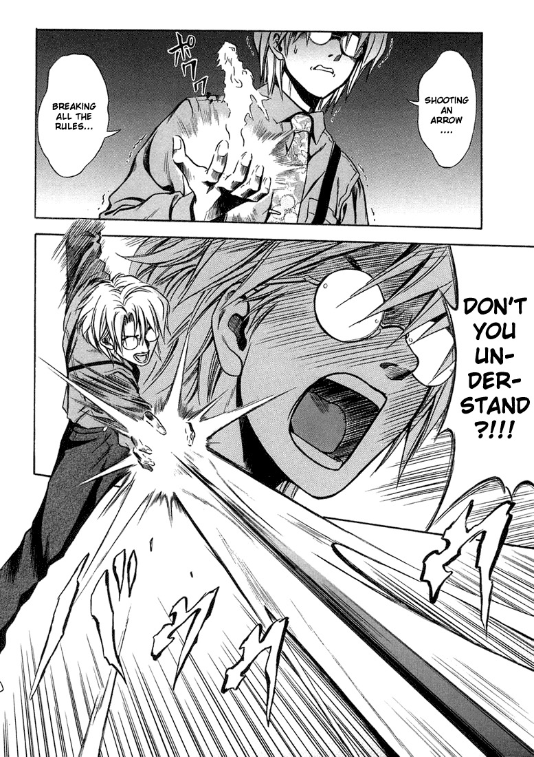 Otogi Matsuri Chapter 12 page 16 - Chapter 12: Another Comrade