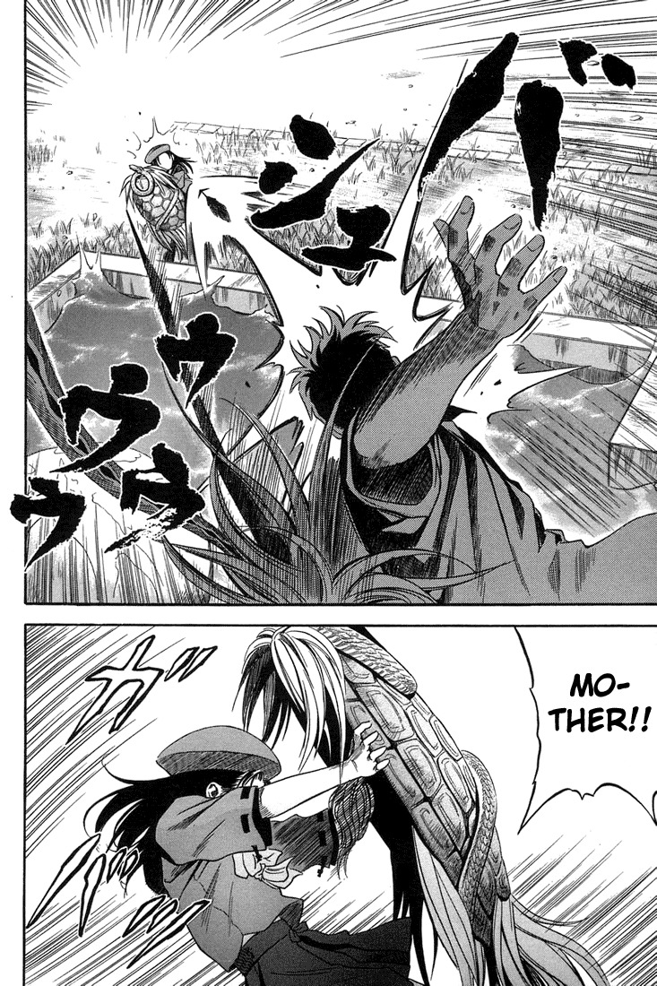 Otogi Matsuri Chapter 13 page 15 - Chapter 13: Genbu vs Suzaku