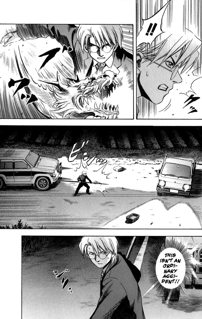Otogi Matsuri Chapter 14 page 21 - Chapter 14: Shark Demon