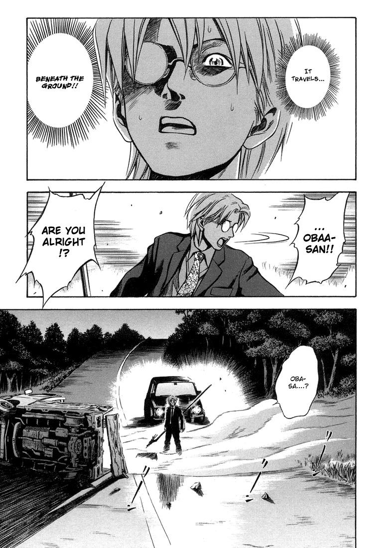 Otogi Matsuri Chapter 14 page 28 - Chapter 14: Shark Demon