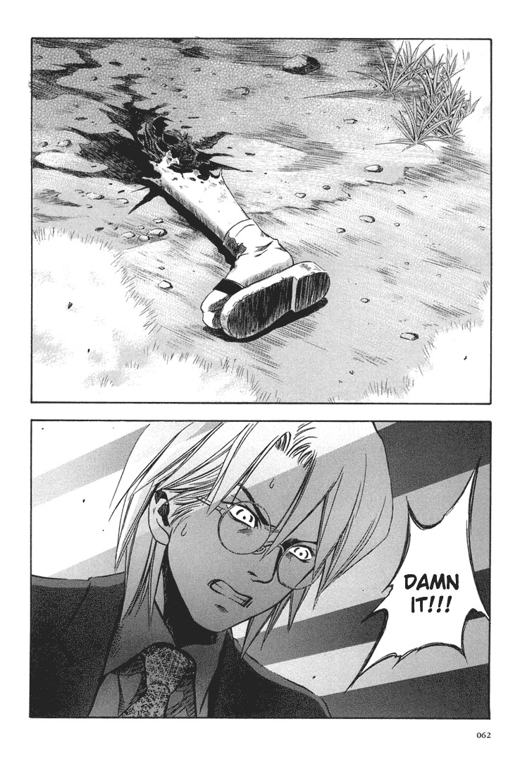 Otogi Matsuri Chapter 14 page 29 - Chapter 14: Shark Demon