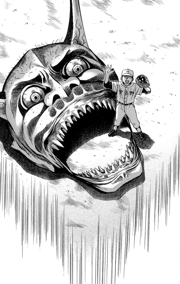Otogi Matsuri Chapter 15 page 10 - Chapter 15: The Day When Peace Crumbles