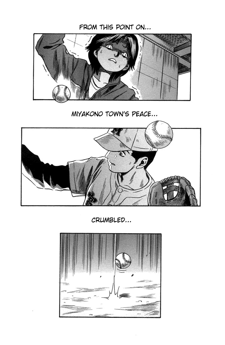 Otogi Matsuri Chapter 15 page 11 - Chapter 15: The Day When Peace Crumbles