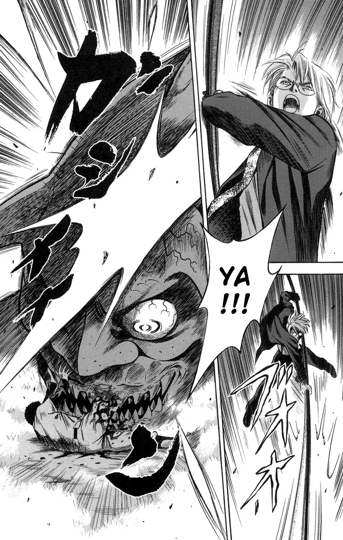 Otogi Matsuri Chapter 15 page 18 - Chapter 15: The Day When Peace Crumbles