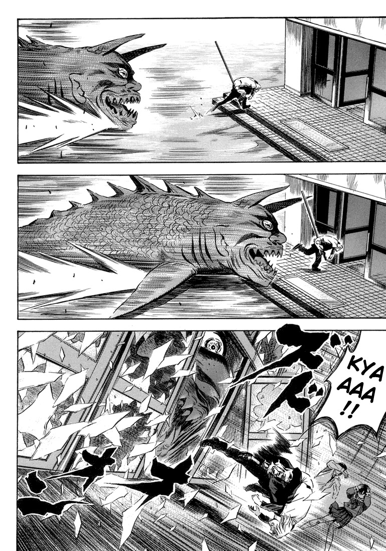Otogi Matsuri Chapter 15 page 28 - Chapter 15: The Day When Peace Crumbles