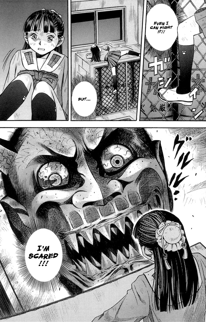 Otogi Matsuri Chapter 16 page 20 - Chapter 16: An Unbelievable Crisis