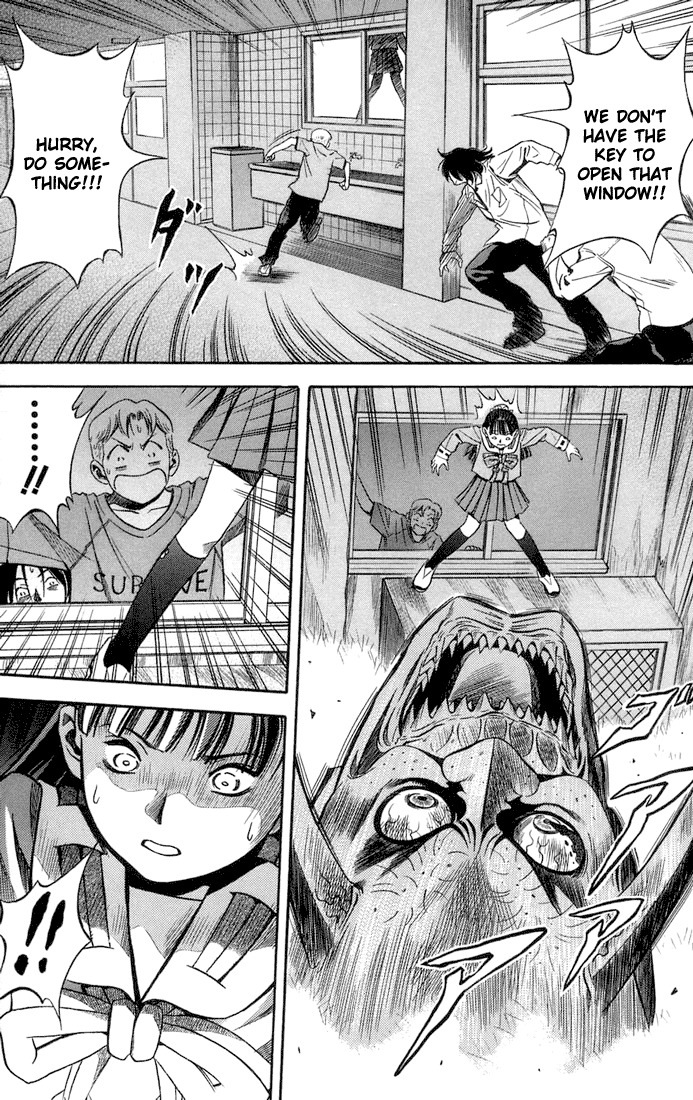 Otogi Matsuri Chapter 16 page 21 - Chapter 16: An Unbelievable Crisis