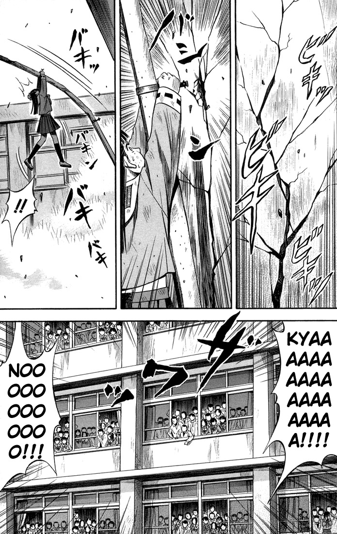 Otogi Matsuri Chapter 16 page 25 - Chapter 16: An Unbelievable Crisis