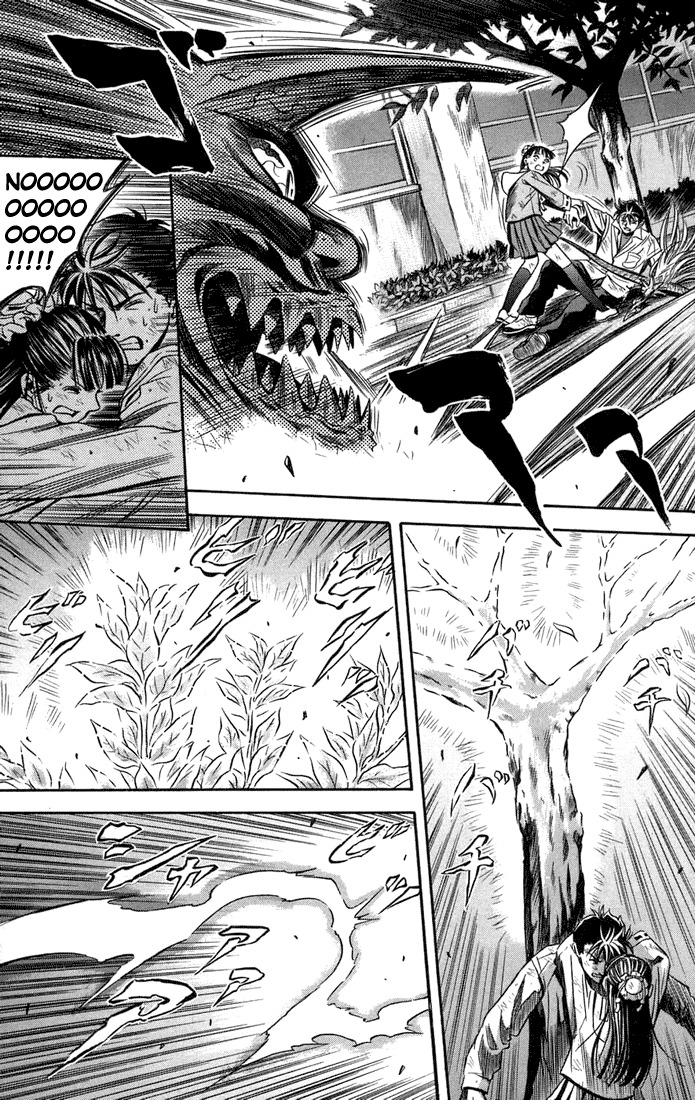Otogi Matsuri Chapter 16 page 35 - Chapter 16: An Unbelievable Crisis