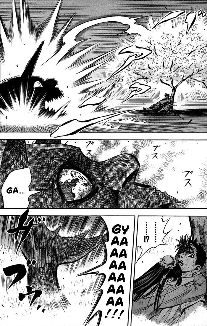 Otogi Matsuri Chapter 16 page 36 - Chapter 16: An Unbelievable Crisis