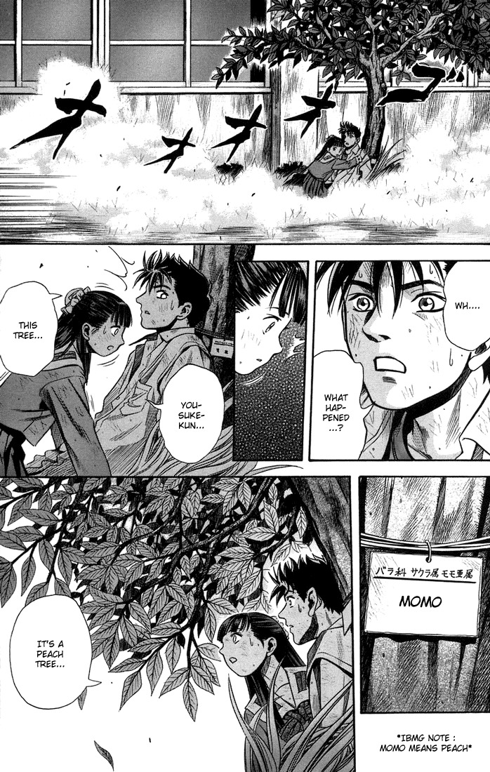 Otogi Matsuri Chapter 16 page 37 - Chapter 16: An Unbelievable Crisis