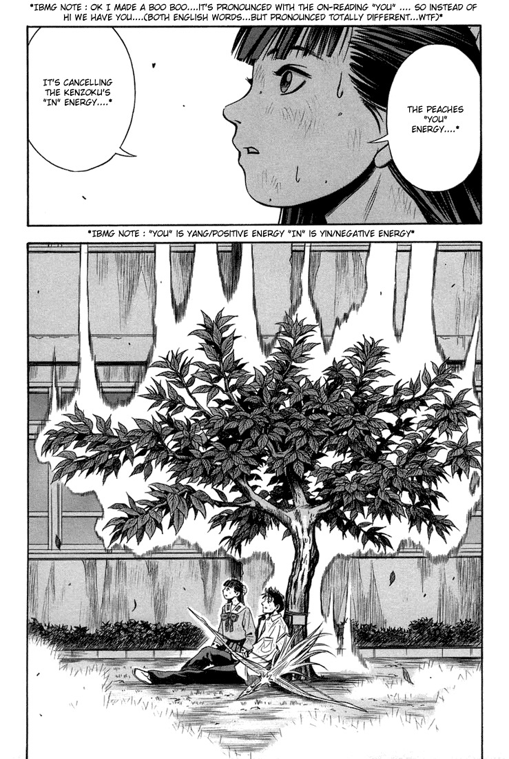 Otogi Matsuri Chapter 16 page 38 - Chapter 16: An Unbelievable Crisis