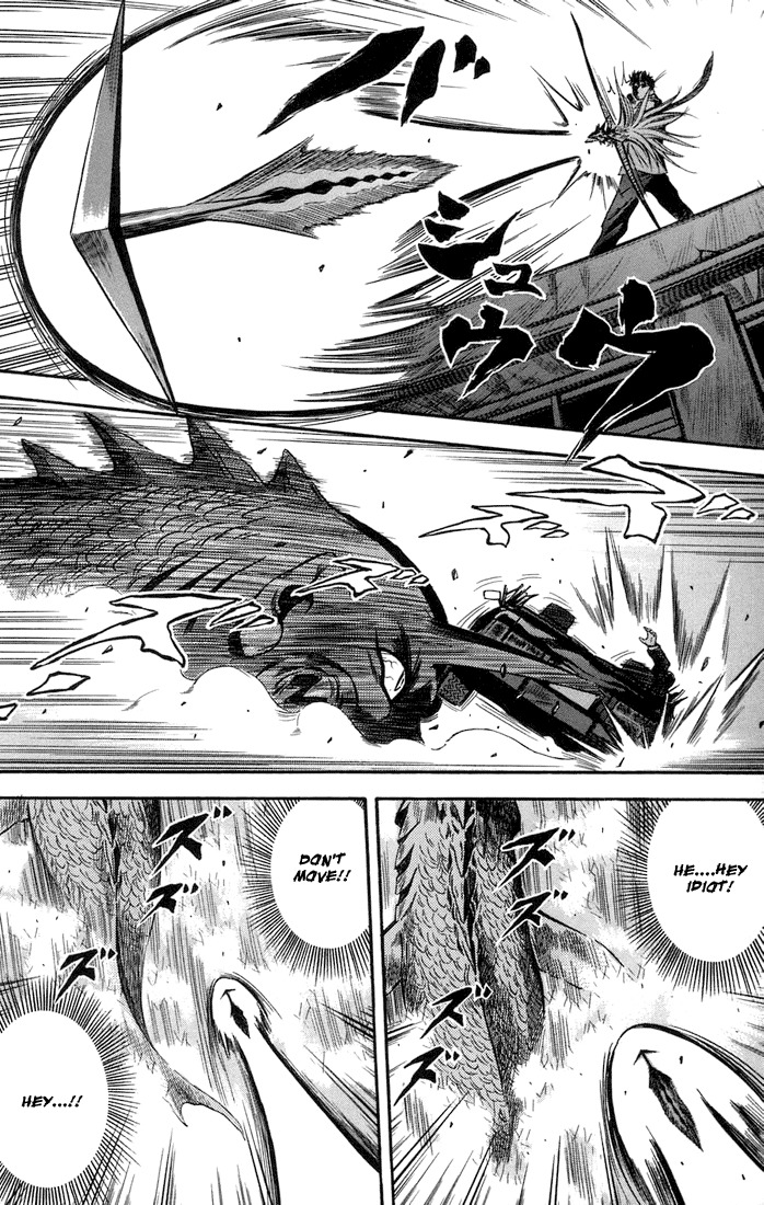 Otogi Matsuri Chapter 17 page 14 - Chapter 17: Escape Plan