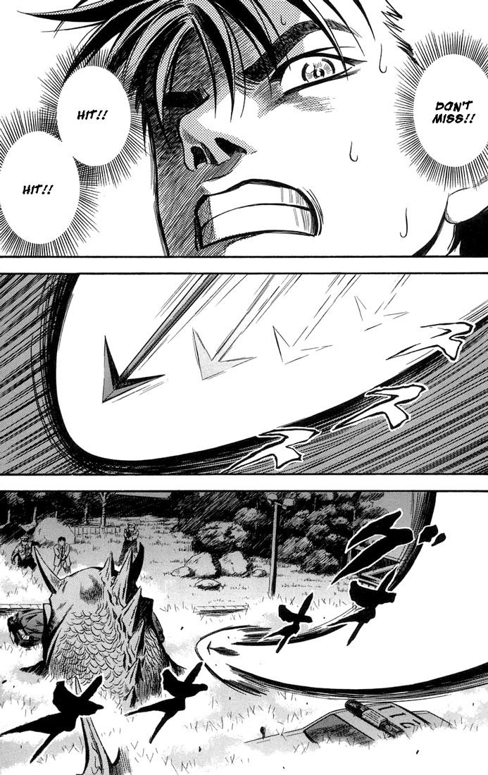 Otogi Matsuri Chapter 17 page 15 - Chapter 17: Escape Plan