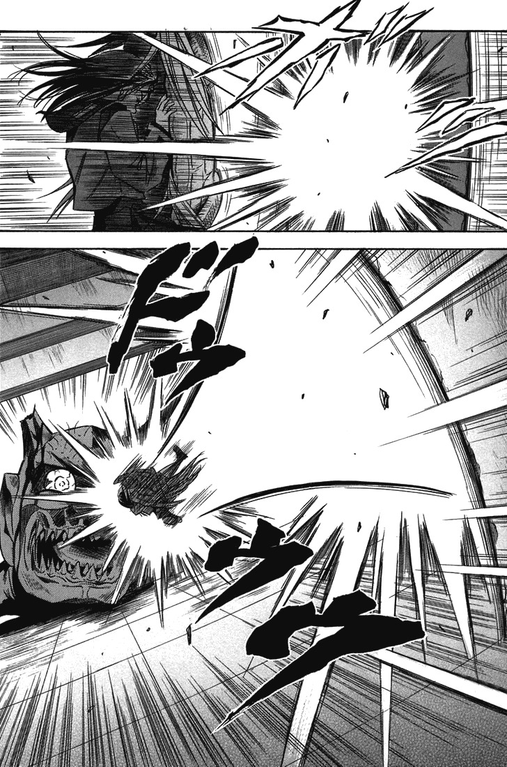 Otogi Matsuri Chapter 18 page 19 - Chapter 18: Shark Demon's End