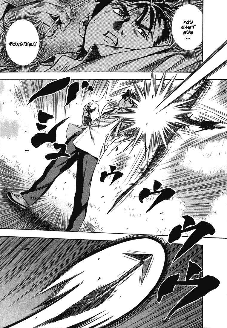 Otogi Matsuri Chapter 18 page 29 - Chapter 18: Shark Demon's End