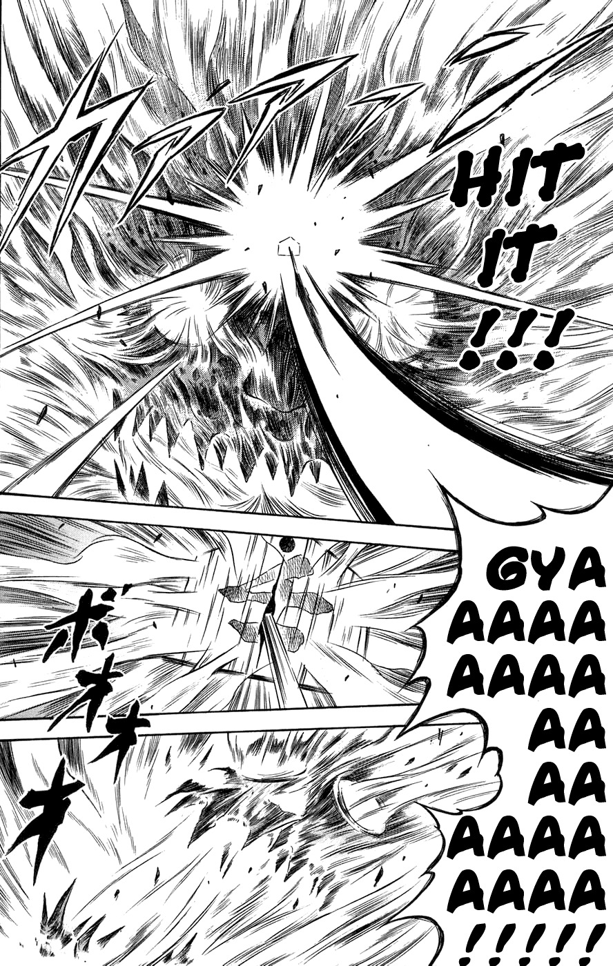 Otogi Matsuri Chapter 18 page 31 - Chapter 18: Shark Demon's End