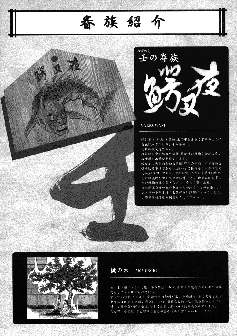 Otogi Matsuri Chapter 18 page 34 - Chapter 18: Shark Demon's End