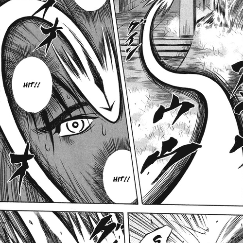 Otogi Matsuri Chapter 18: Shark Demon's End cover