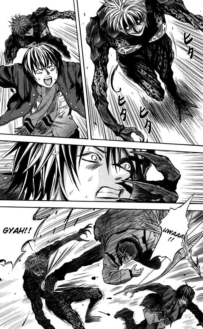 Otogi Matsuri Chapter 21 page 27 - Chapter 21: Awakening