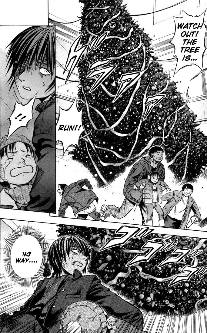 Otogi Matsuri Chapter 22 page 26 - Chapter 22: Revenge