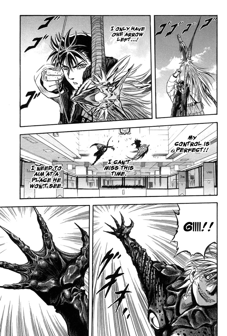 Otogi Matsuri Chapter 23 page 10 - Chapter 23: Toronushi's Power