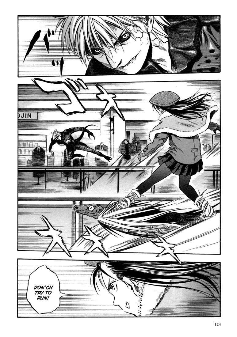 Otogi Matsuri Chapter 23 page 9 - Chapter 23: Toronushi's Power
